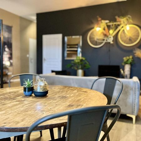 Gite "Le Loft" Chamblet Экстерьер фото