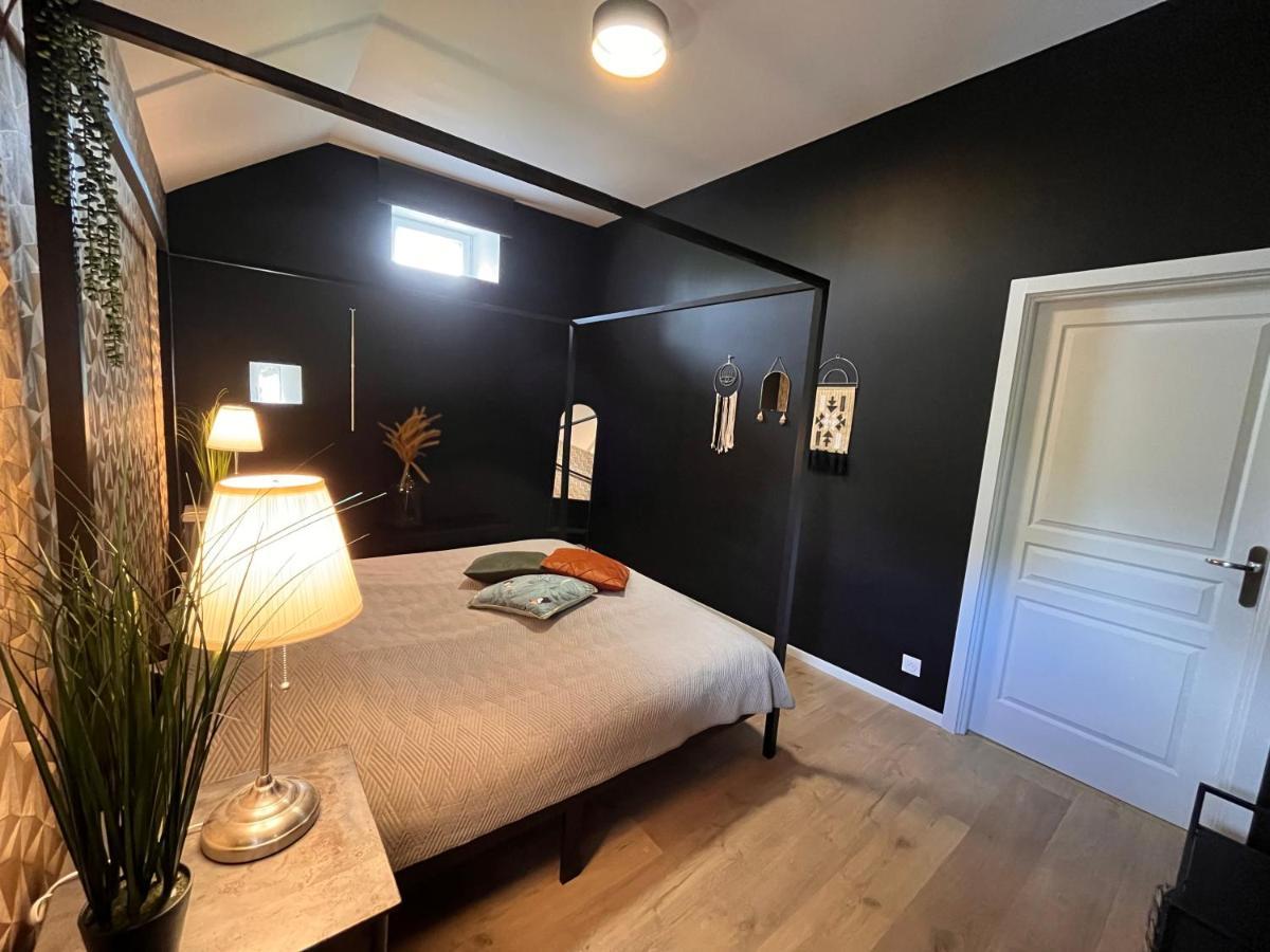 Gite "Le Loft" Chamblet Экстерьер фото