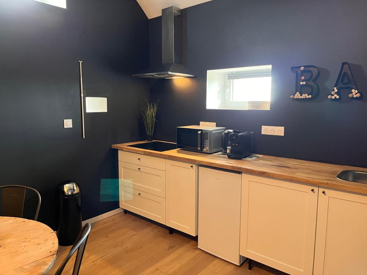 Gite "Le Loft" Chamblet Экстерьер фото