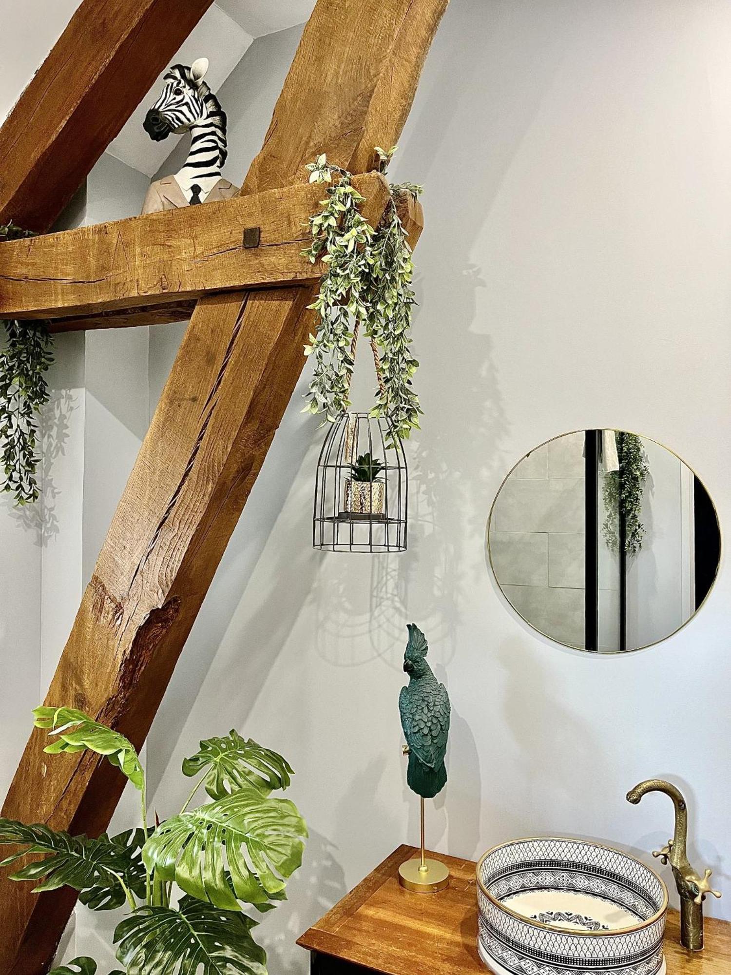 Gite "Le Loft" Chamblet Экстерьер фото
