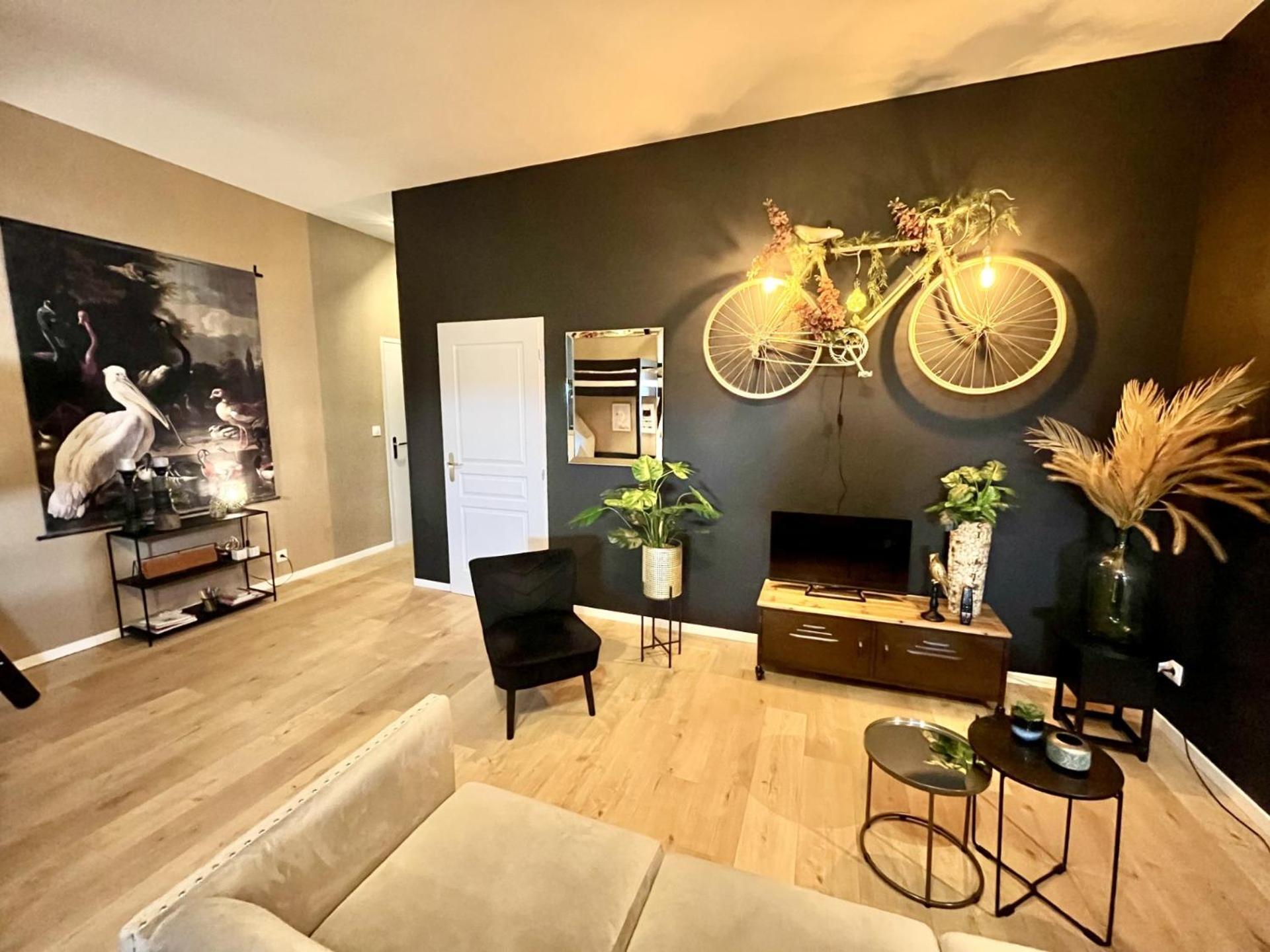 Gite "Le Loft" Chamblet Экстерьер фото