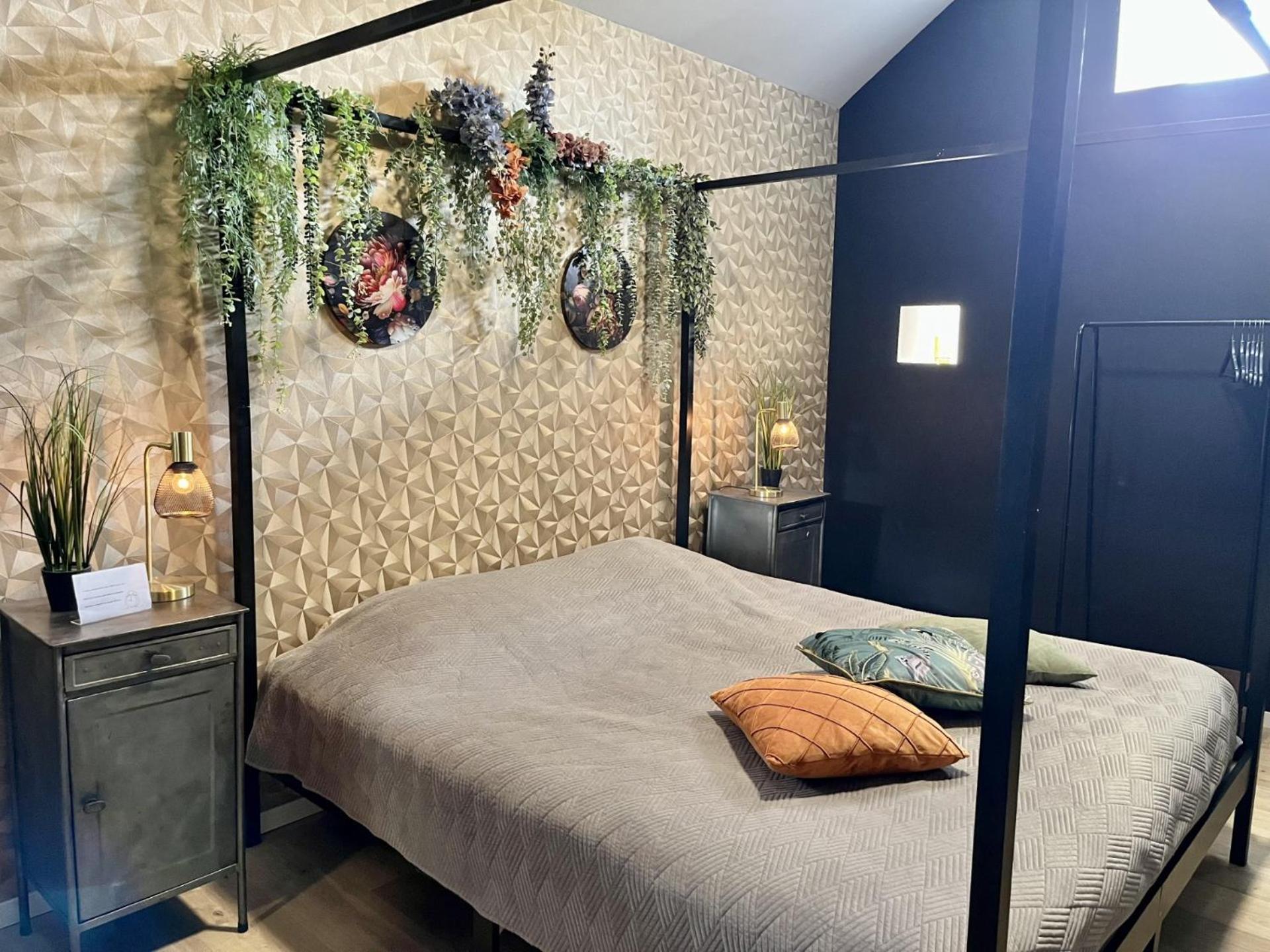 Gite "Le Loft" Chamblet Экстерьер фото